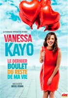 Vanessa Kayo dans Le dernier boulet du reste de ma vie