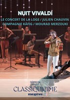 Nuit Vivaldi : Quatre Saisons Danses