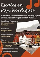 Escales en pays nordiques