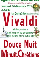 Vivaldi, Les Quatre Saisons | Concert de Nol au Pays Basque