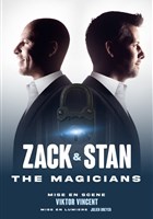 Zack & Stan dans The Magicians