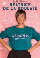 Batrice de la Boulaye dans Hrones