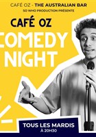 Oz Comedy Night