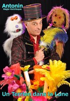 Un Terrien dans la Lune