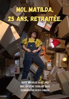 Mathilde Bouilland dans Moi, Matilda, 25 ans, retraite