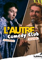 L'autre Comedy Club - 2 x 30 minutes avec Calvin et Rmy Sojah