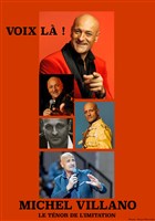 Michel Villano dans Voix l !