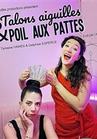 Talons aiguilles et poil aux pattes