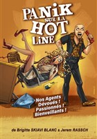 Panik sur la Hotline | Spcial Nouvel An