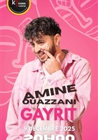 Amine Ouazzani dans Gayrit