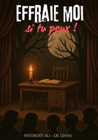 Effraie moi si tu peux !