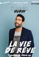Djamel Oudny au Festival VilleurVanne