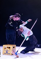 Hip Hop Games - Finale France