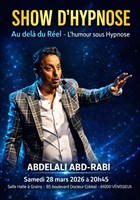 Abdelali Abd-Rabi dans Au del� du r�el