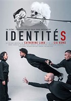 Catherine Lara et la Cie Kumo dans Identits