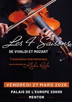 Les Quatre Saisons de Vivaldi et Mozart