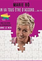 Marie B dans On va tous tre d'accord...ou pas