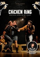 Impro 100 noms by La Poule : Chicken Ring