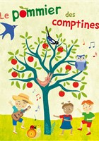 Le pommier des comptines