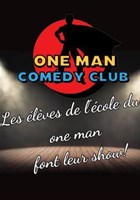 Spectacle de l'cole du one man
