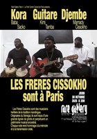 Les frres Cissokho sont  Paris