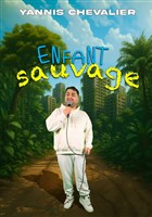 Yannis Chevalier dans Enfant Sauvage