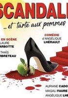 Scandale et tartes aux pommes