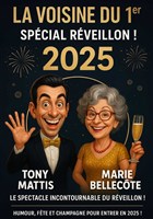 La voisine du 1er | Spcial rveillon du Nouvel An