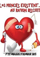 Les princes existent... au rayon biscuit