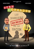 Sten & Chardon dans Les dossiers secrets de la Sacem