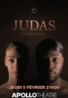 Dakota et Nadia : Judas