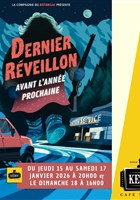 Dernier rveillon avant l'anne prochaine