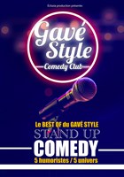 Comedy Club Gav style : Le Best Of