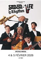 Sabor-Life is Rhythm