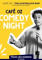 Oz Comedy Night