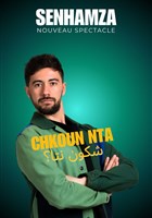 Senhamza dans Chkoun Nta