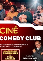 Cin Comedy Club | Lons-le Saunier