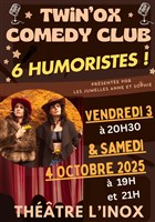 Twin'ox Comedy Club