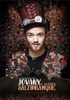 Jovany dans Le dernier saltimbanque