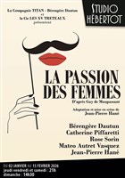 La passion des femmes