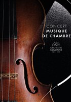 Musique de chambre : Du crpuscule  l'auore