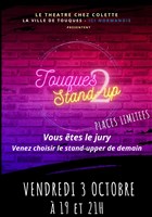 Touques stand-up