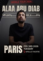 Alaa Abu Diab dans VR show