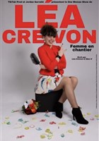 La Crevon dans Femme en chantier
