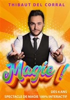 Thibaut Del Corral dans Magie