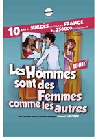 Les hommes sont des femmes comme les autres