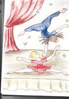 Les Z'ateliers Z�bre : Les Z'amiti�s et le cirque