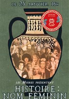 Histoire : nom f�minin