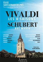 Les 4 Saisons de Vivaldi, Ave Maria et C�l�bres Adagios