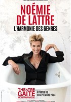No�mie de Lattre dans L'Harmonie des genres